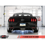 AWE Ford Mustang 2.3 EcoBoost MK6 Exhaust Touring Edition